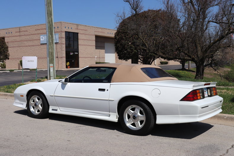 52091772c5e1b low res 1992 chevrolet camaro