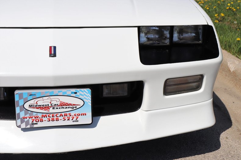 521001b1b44ae low res 1992 chevrolet camaro