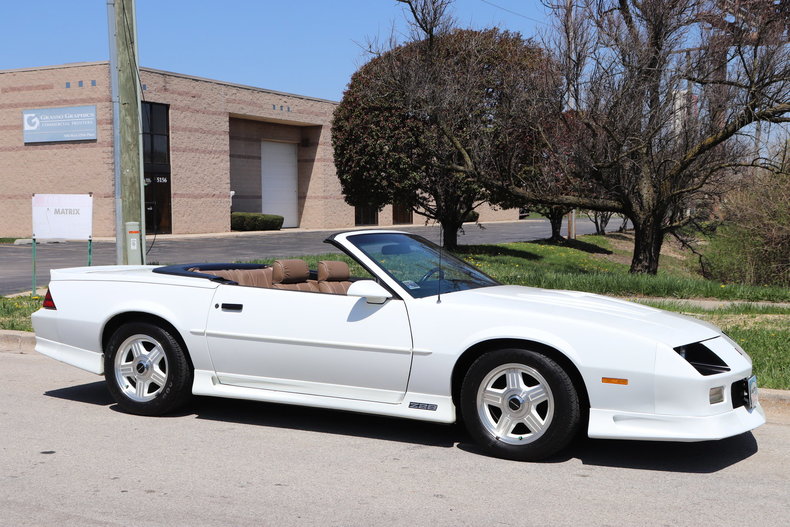 1992 Chevrolet Camaro