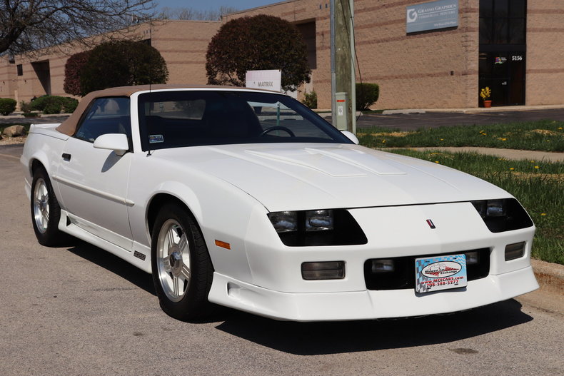 52115064ecce9 low res 1992 chevrolet camaro