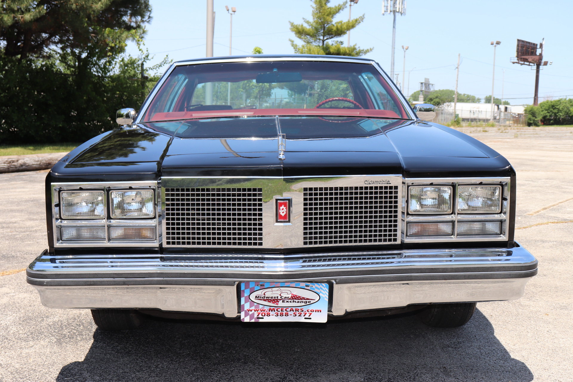 Oldsmobile 98 regency
