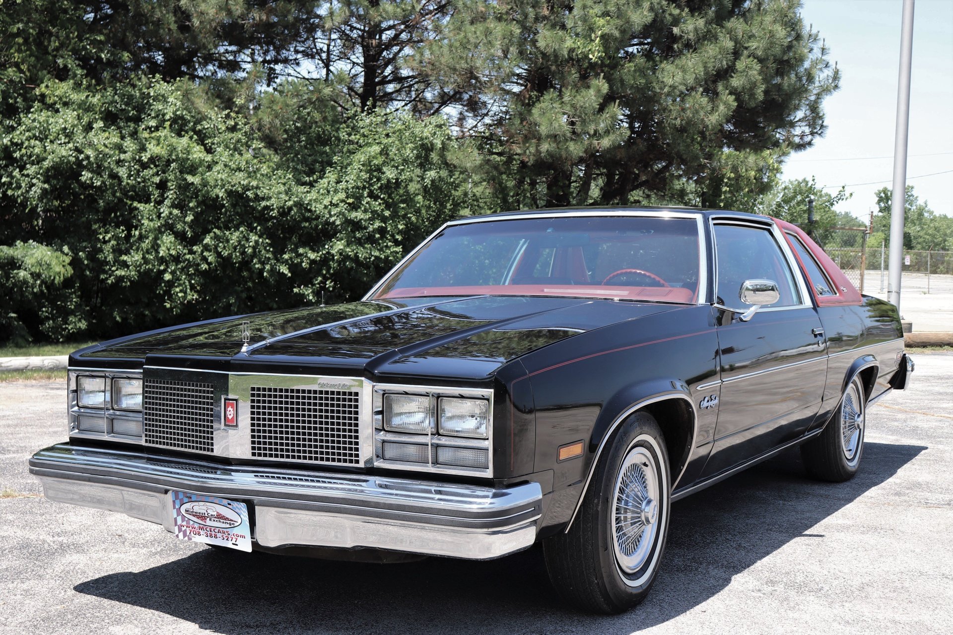 Oldsmobile 98 regency