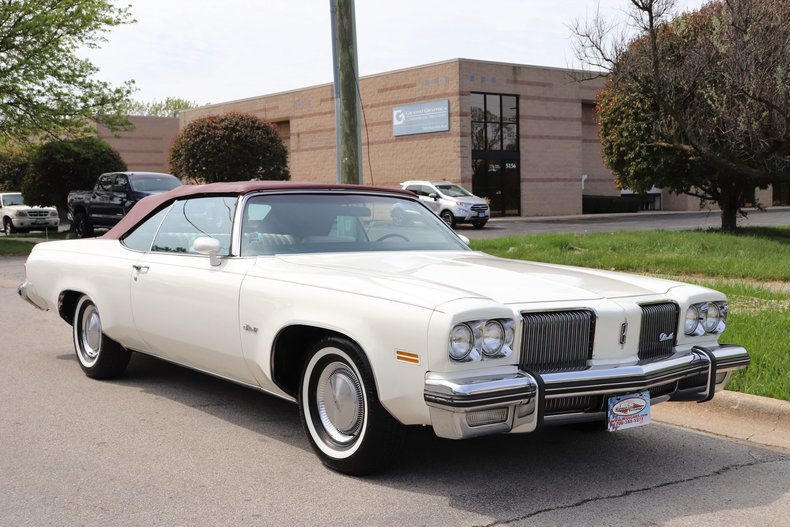 5231702713065 low res 1974 oldsmobile delta 88 royale convertible