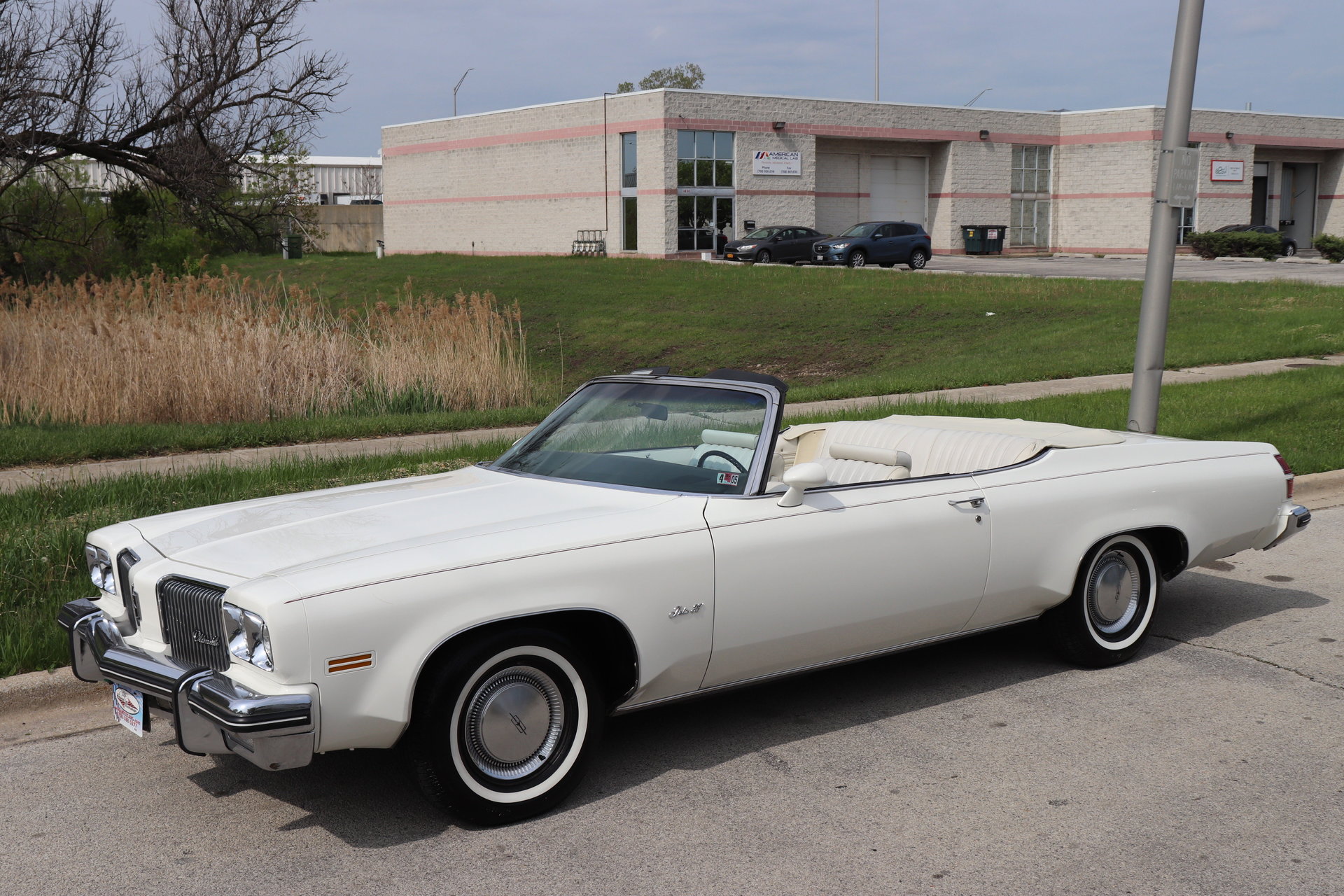 523395a70d550 hd 1974 oldsmobile delta 88 royale convertible