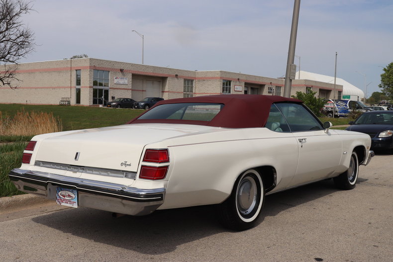 56148c0035bae low res 1974 oldsmobile delta 88 royale convertible