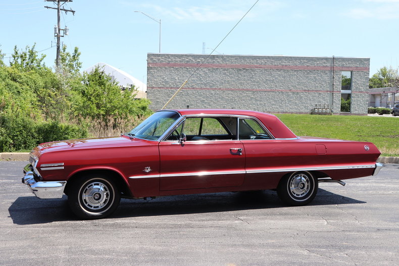 525155f8c61ee low res 1963 chevrolet impala ss