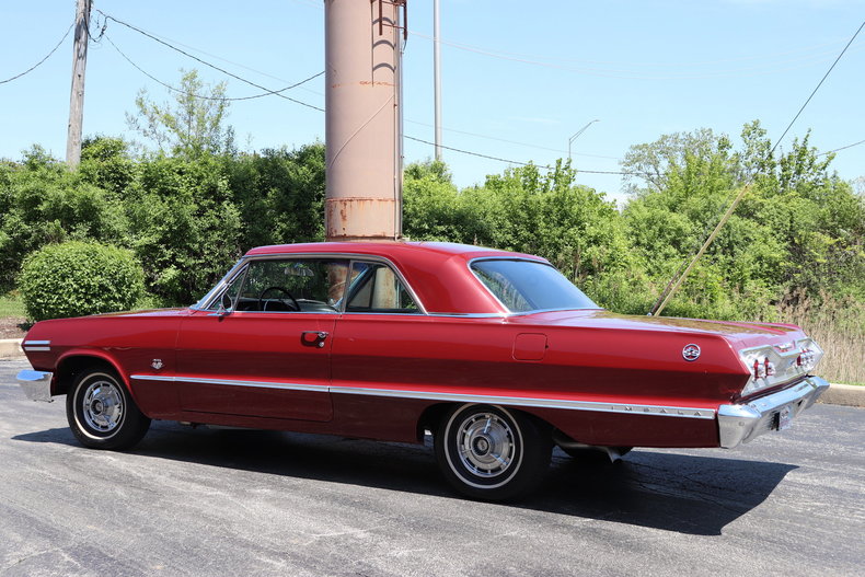 5252797fd5aa1 low res 1963 chevrolet impala ss