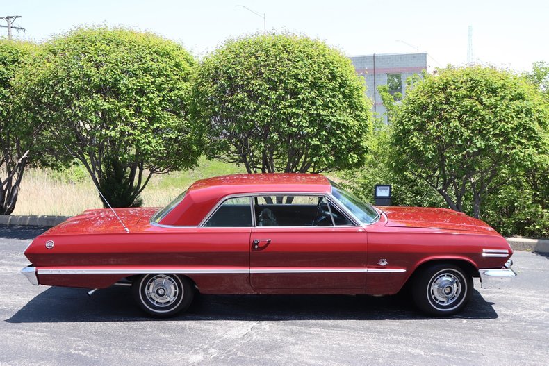 5254340c77998 low res 1963 chevrolet impala ss
