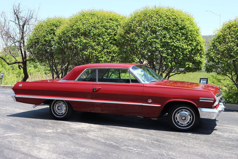 525440f004480 low res 1963 chevrolet impala ss