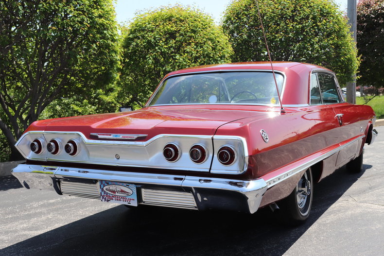 52548c8f8004a low res 1963 chevrolet impala ss