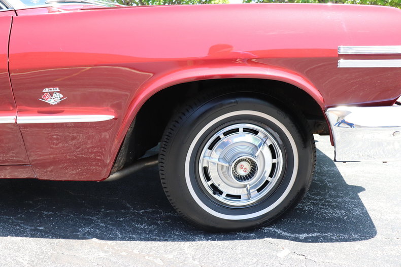 5255208209f7e low res 1963 chevrolet impala ss