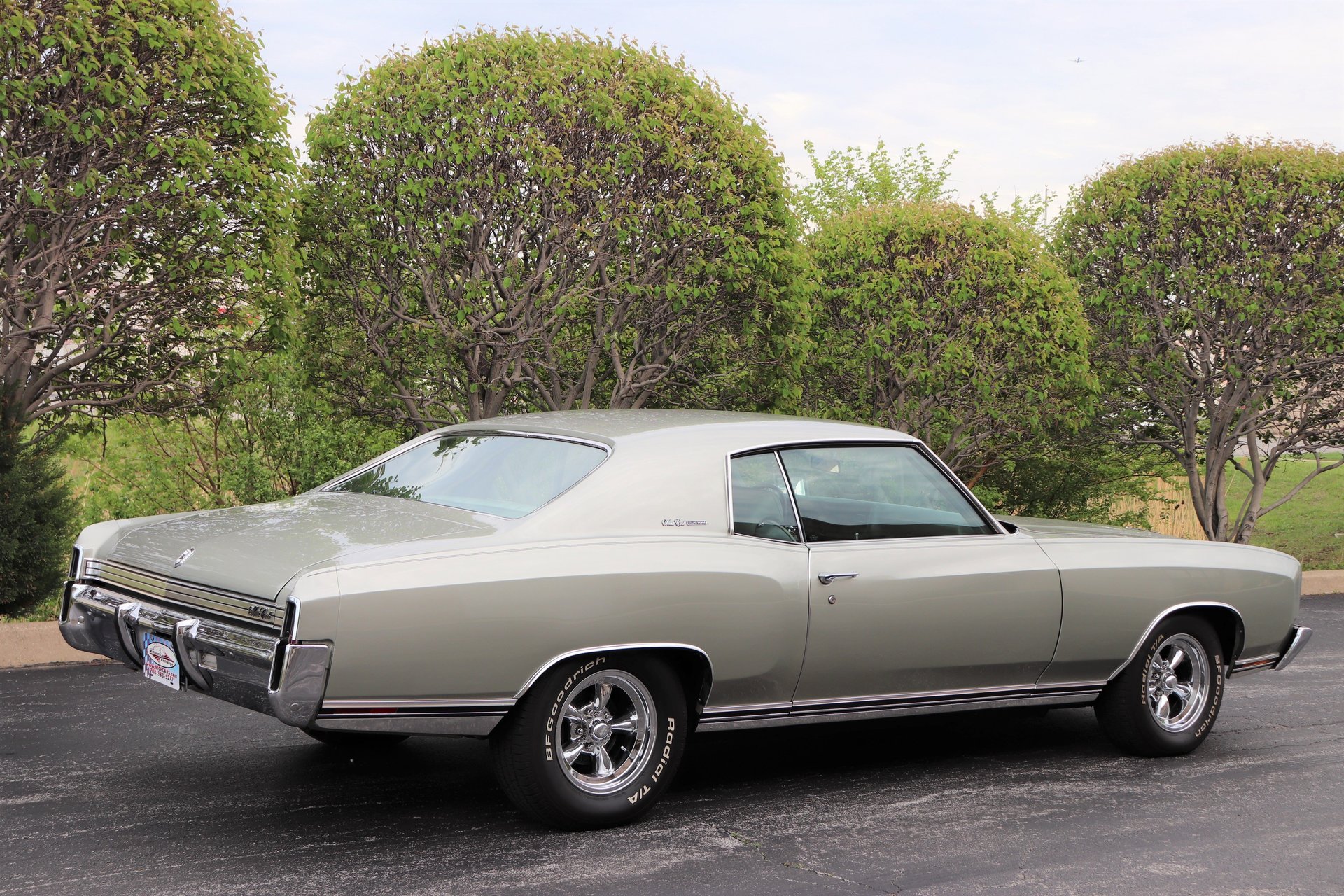 Midwest Car Exchange >> 1972 Chevrolet Monte Carlo Custom for sale #88990 | MCG Midwest Car Exchange >> 1972 Chevrolet Monte Carlo Custom for sale #88990 | MCG