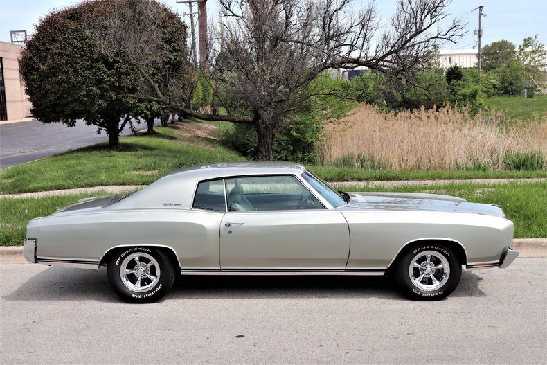 1972 Chevrolet Monte Carlo