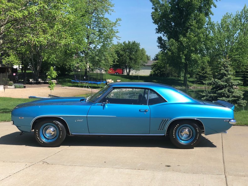 532446e032970 low res 1969 chevrolet camaro copo