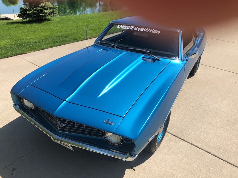 5324898a061f0 low res 1969 chevrolet camaro copo