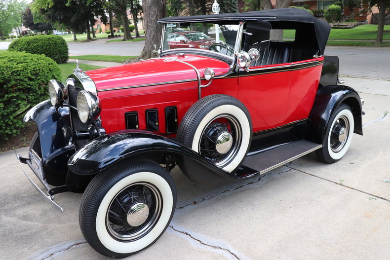 53411ce303e70 low res 1931 ford model a custom sport roadster