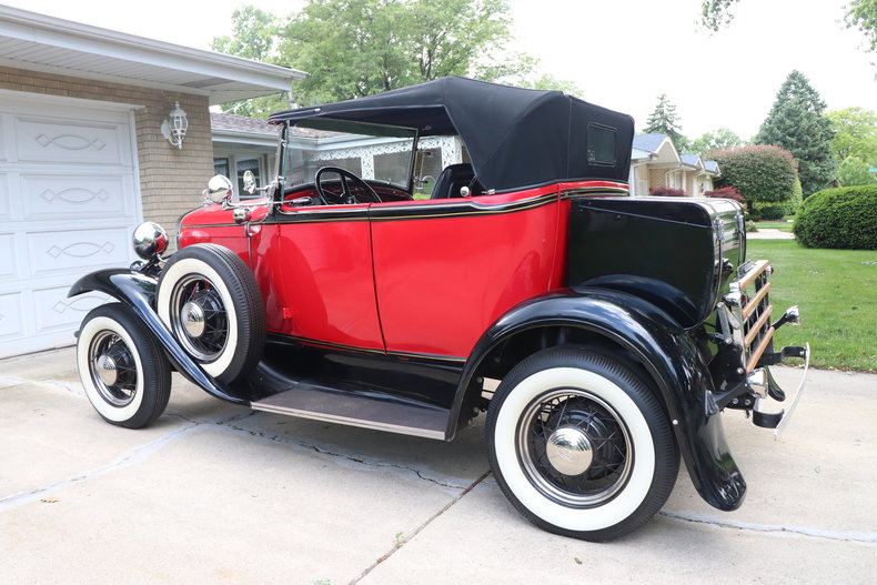 53413b12b2601 low res 1931 ford model a custom sport roadster
