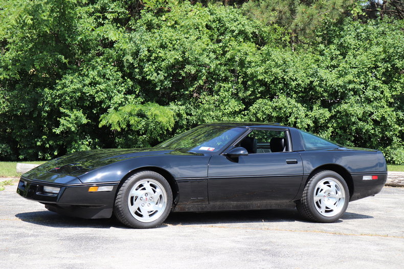 537213503cf26 low res 1990 chevrolet corvette zr1