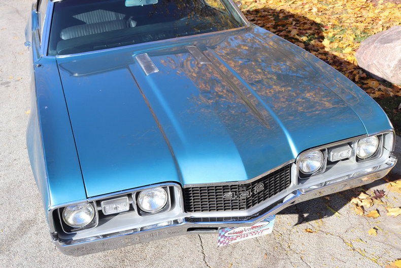610293690e1fd low res 1968 oldsmobile 442 convertible