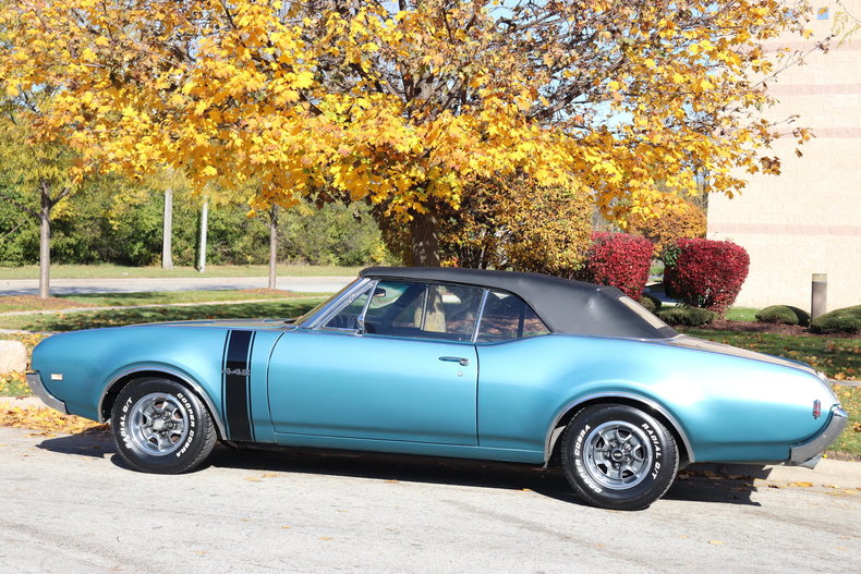 610391e9f16ce low res 1968 oldsmobile 442 convertible