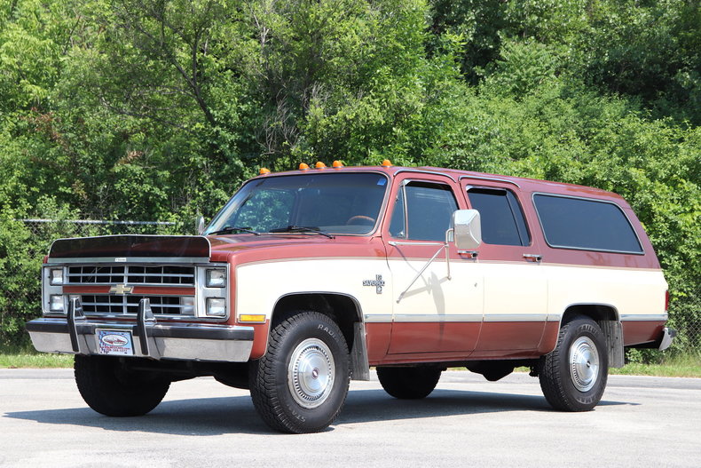 5396551977513 low res 1986 chevrolet suburban