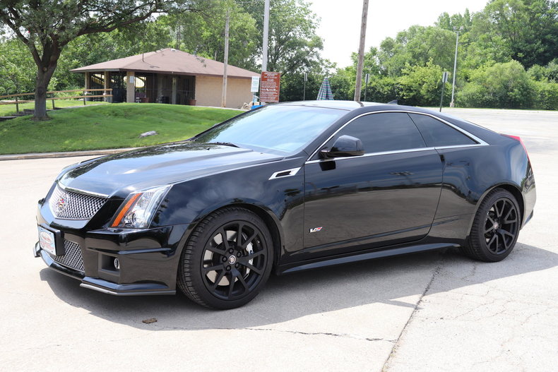 54334e353365a low res 2012 cadillac ctsv