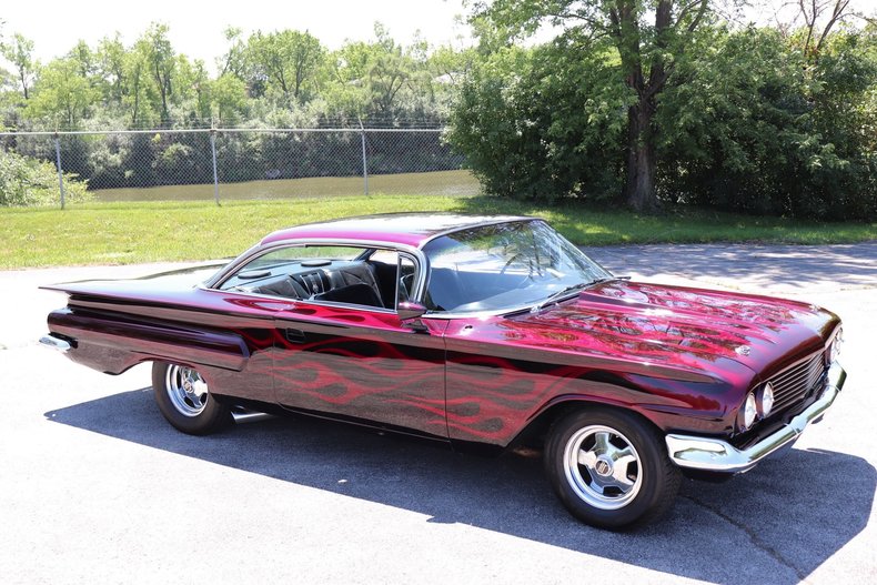 1960 Chevrolet Impala