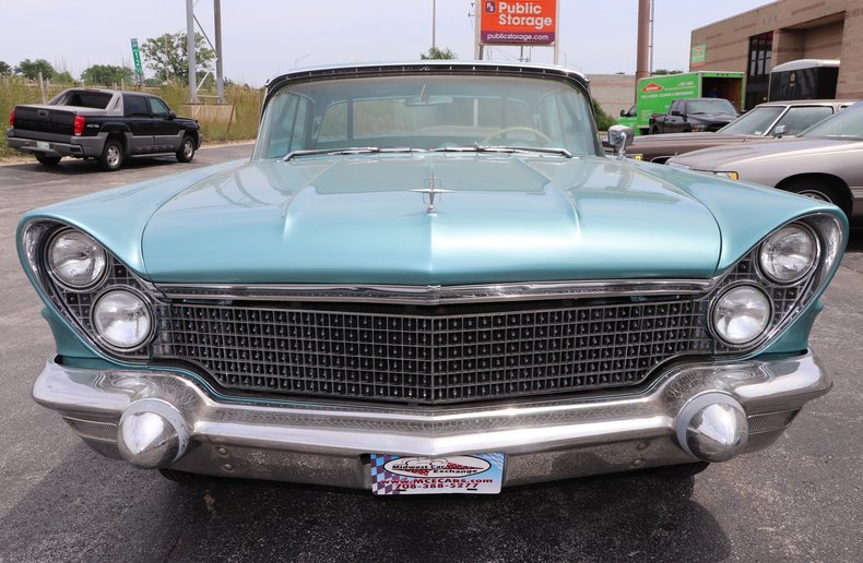 55198b5450415 low res 1960 lincoln continental mark v
