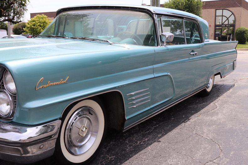 55205ab62ebba low res 1960 lincoln continental mark v