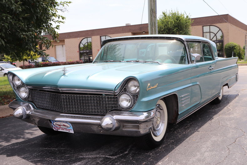55208190d733d low res 1960 lincoln continental mark v