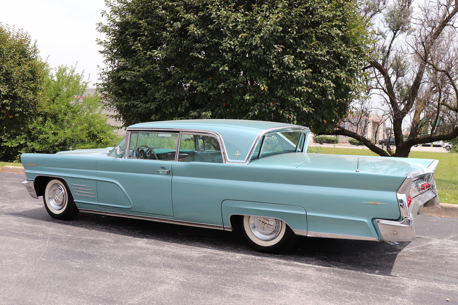 1960 Lincoln Continental Mark V for sale 94100 MCG