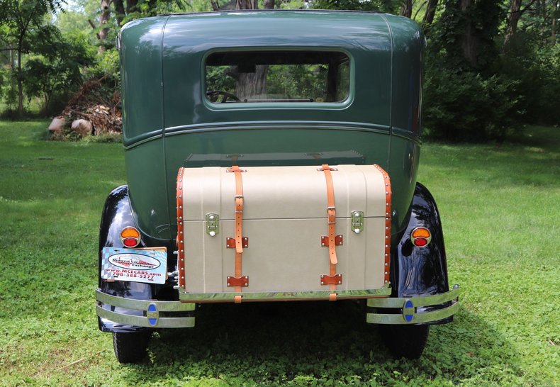 556958666dad9 low res 1931 ford model a fordor