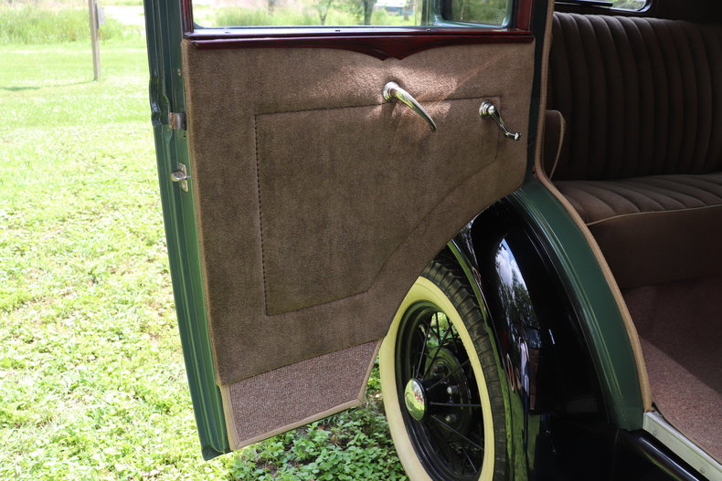 557110c462eb8 low res 1931 ford model a fordor