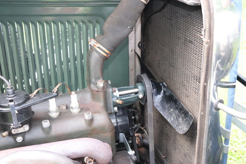 559745c19d131 low res 1931 ford model a fordor