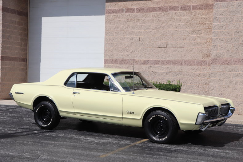 56532dd233409 low res 1967 mercury cougar dan gurney special