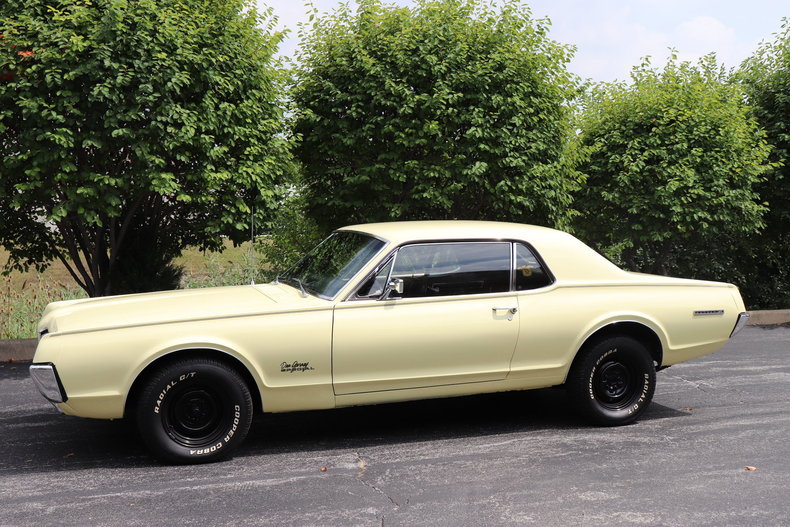 1967 Mercury Cougar