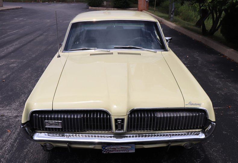 569638089defc low res 1967 mercury cougar dan gurney special