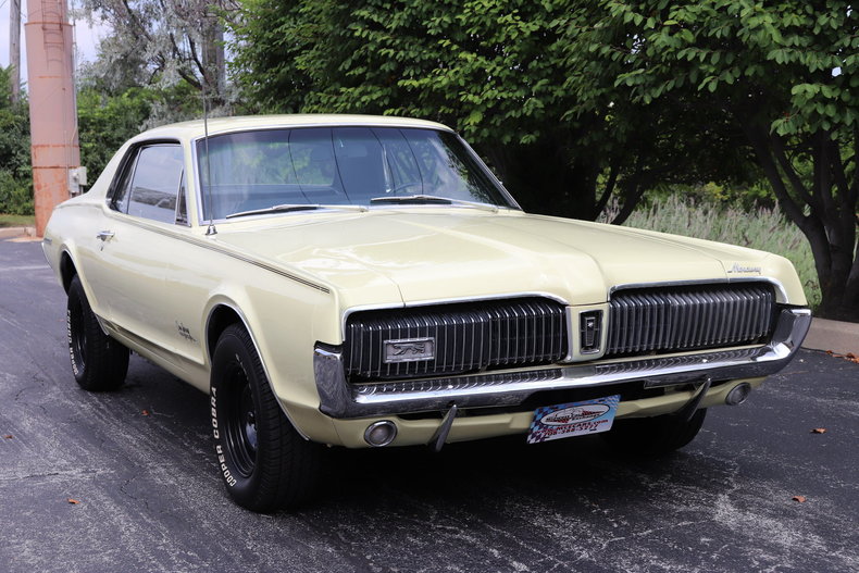 569798ed29ab1 low res 1967 mercury cougar dan gurney special