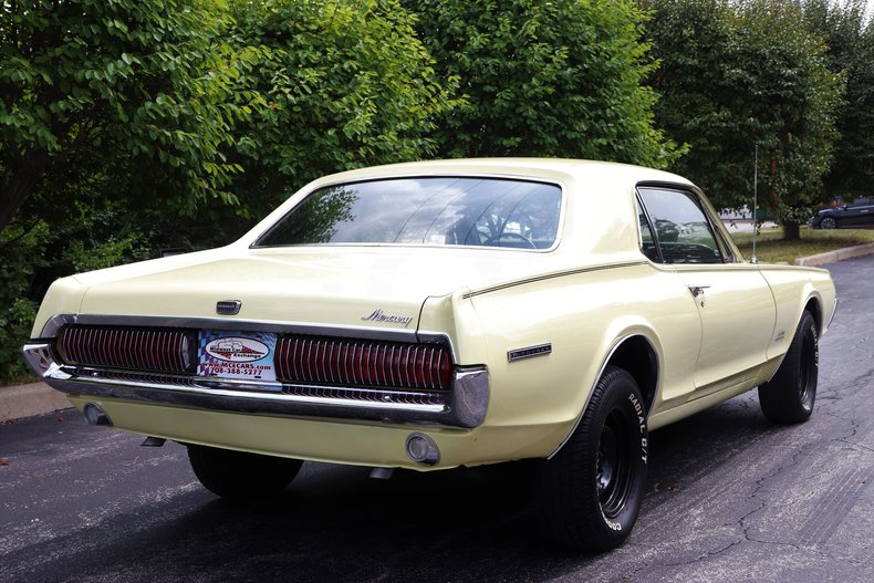 5698051383863 low res 1967 mercury cougar dan gurney special