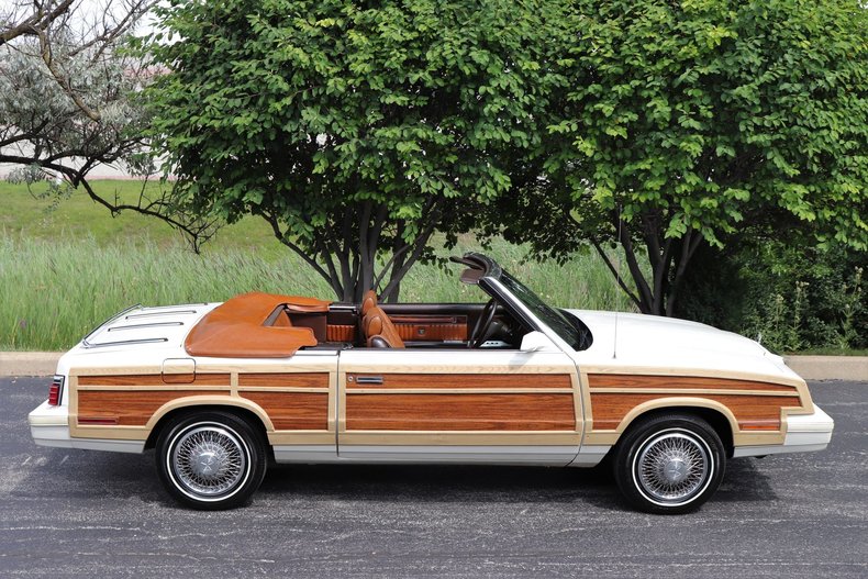 1984 Chrysler LeBaron