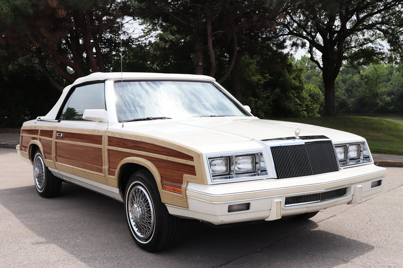 566630316c229 low res 1984 chrysler lebaron mark cross town country convertible