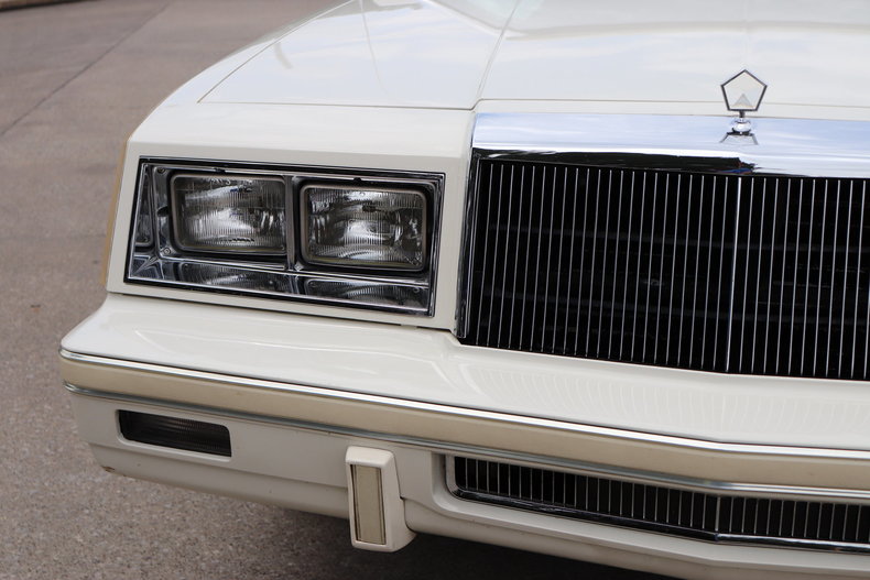 56685549c1ac3 low res 1984 chrysler lebaron mark cross town country convertible