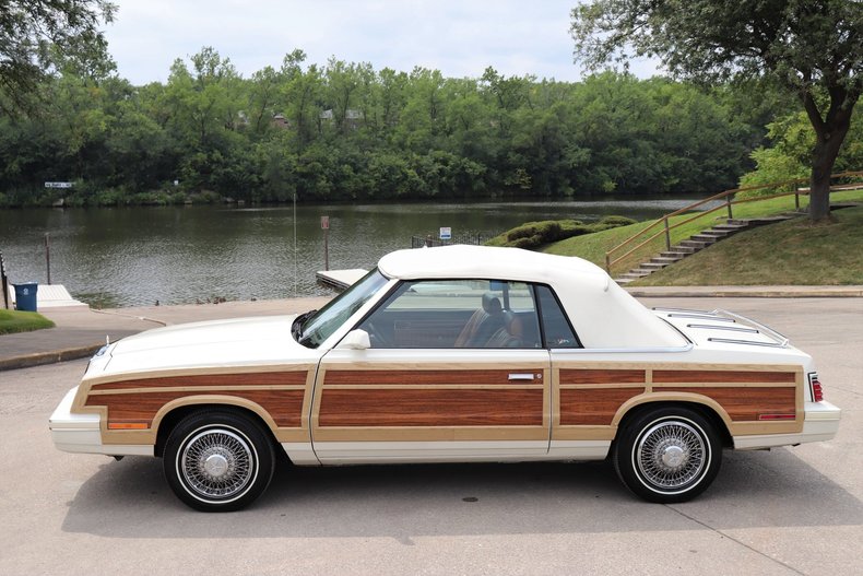 56693958a9ac0 low res 1984 chrysler lebaron mark cross town country convertible
