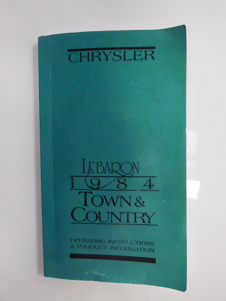 5675917e7fc03 low res 1984 chrysler lebaron mark cross town country convertible