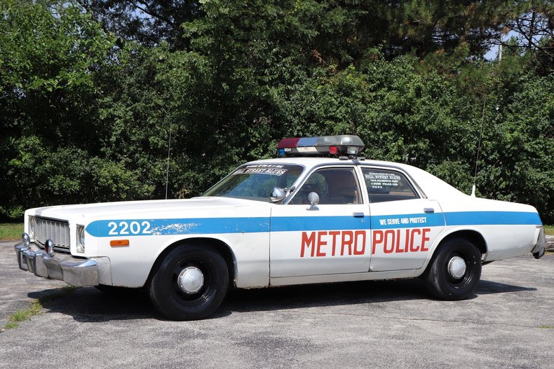 1976 Plymouth Fury