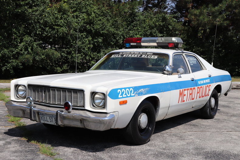 568885a83aced low res 1976 plymouth fury hill street blues tv police car