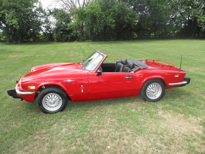1978 Triumph Spitfire