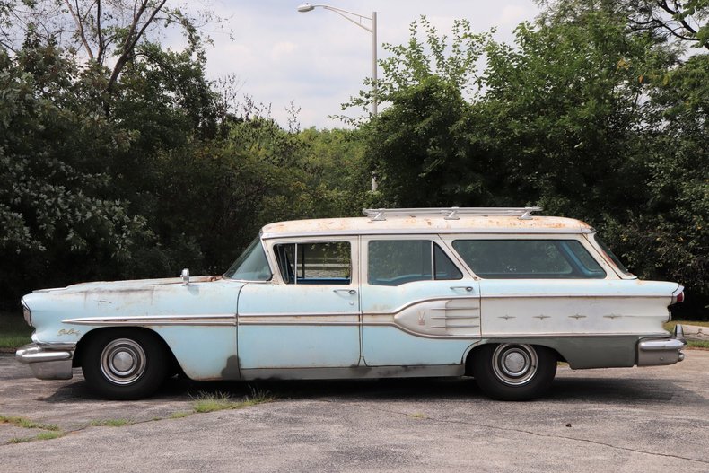 571181102e1b0 low res 1958 pontiac star chief custom safari station wagon
