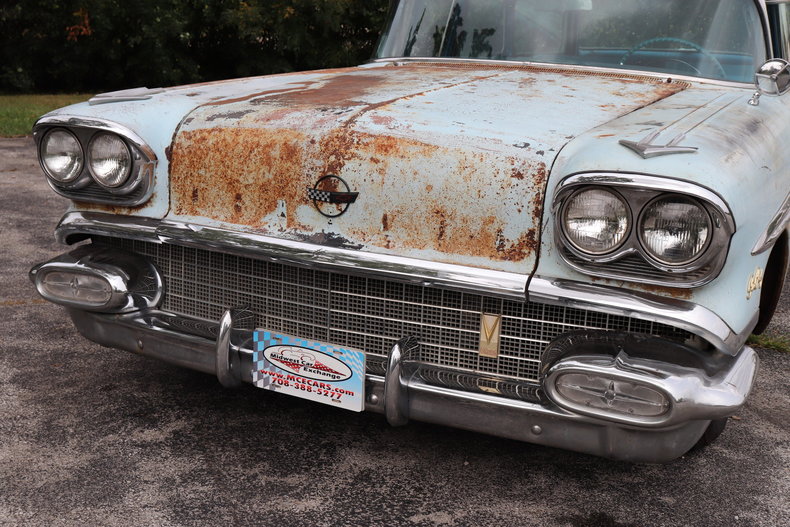 5712992523a30 low res 1958 pontiac star chief custom safari station wagon