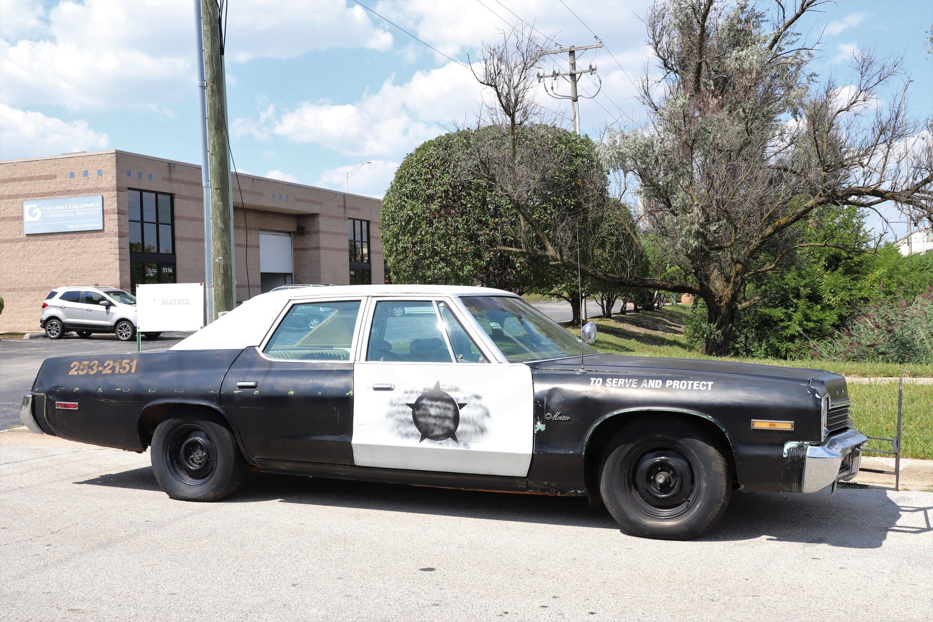 5729592069443 hd 1976 dodge monaco blues brothers tribute